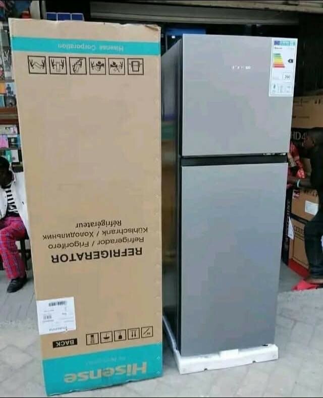 Hisense refrigerator