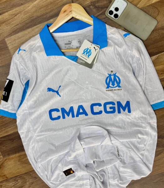 Maillot OM Homme Puma