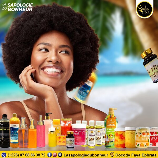 SAPOLOGIE DU BONHEUR