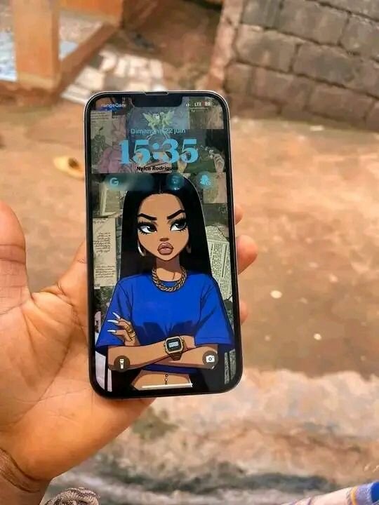 iPhone 13 Pro Max Noir