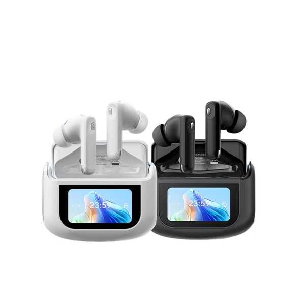 Écouteurs Bluetooth avec Écran Tactile