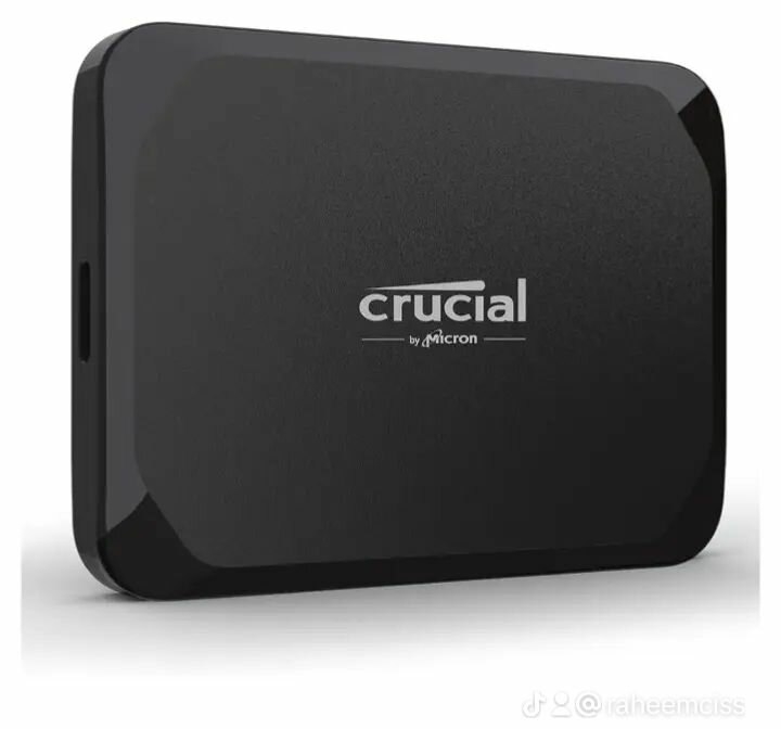 Crucial X9 Pro SSD Portable