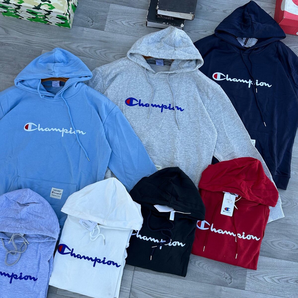 Champion Hoodies