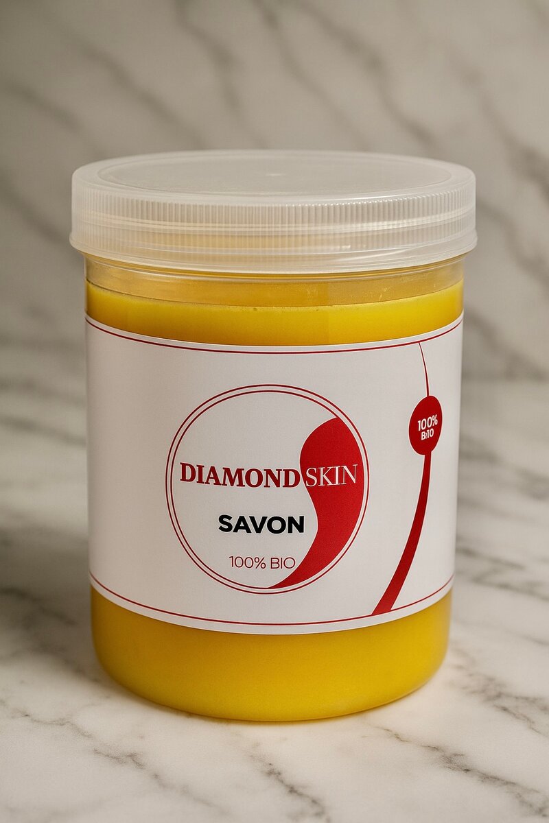 Savon Bio DiamondSkin