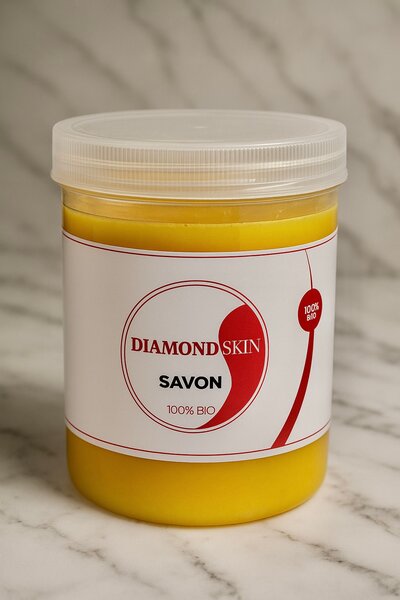 Savon Bio DiamondSkin