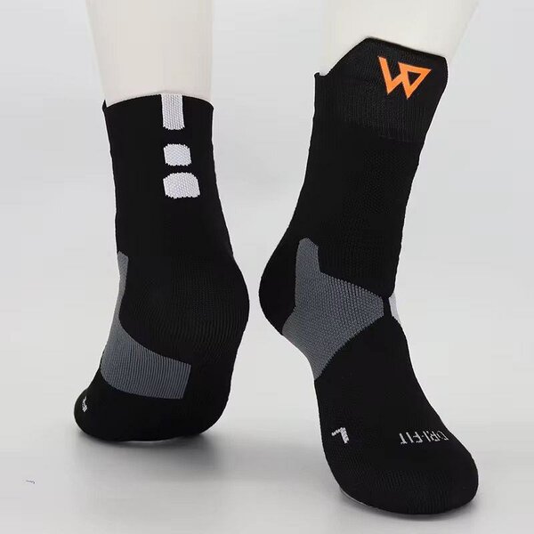 Chaussettes de sport rembourrées