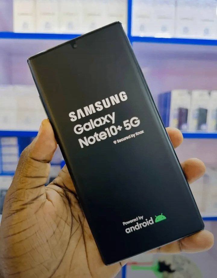 Samsung Galaxy Note10+ 5G