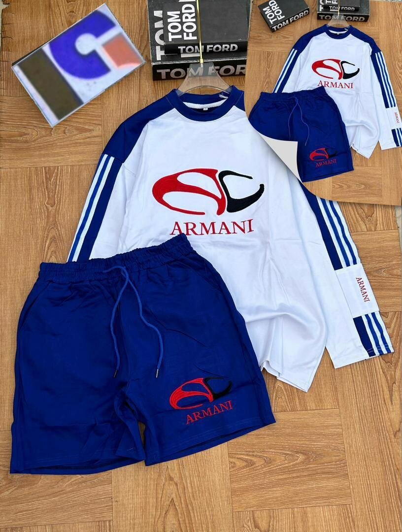 Quality Armani Top/Down