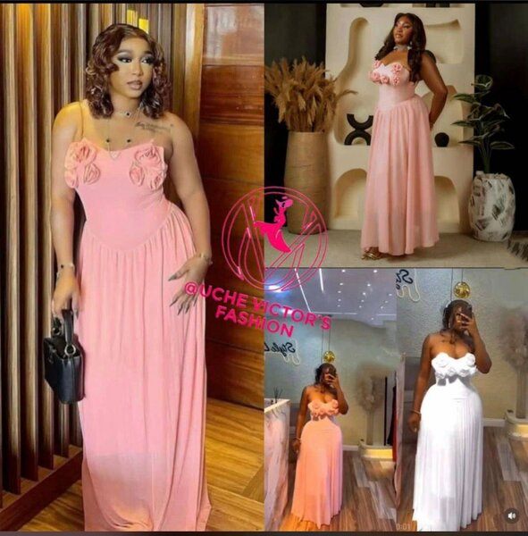 Robe de soirée élégante