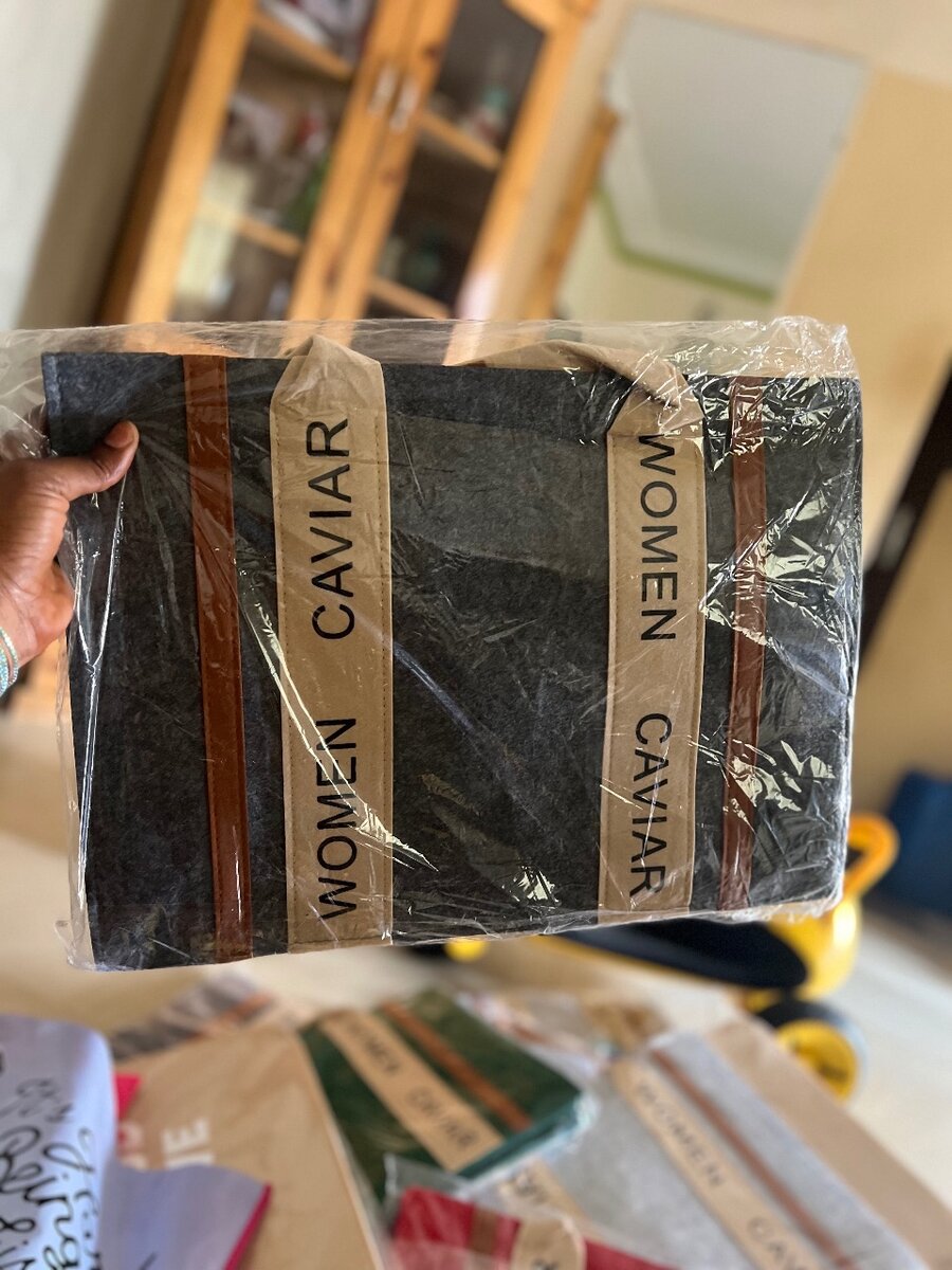 Sac fourre-tout élégant Femme