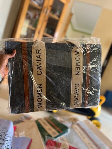 Sac fourre-tout élégant Femme