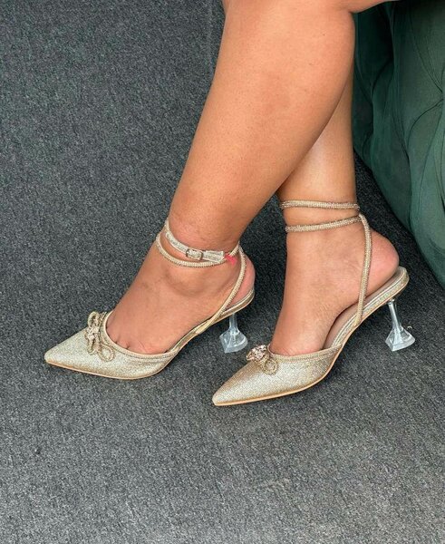 Chic talon dame