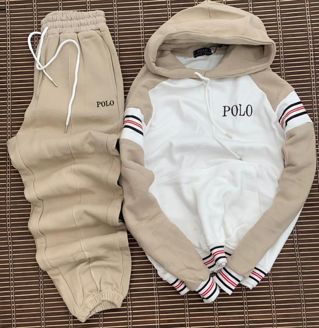 Ensemble de survêtement tendance