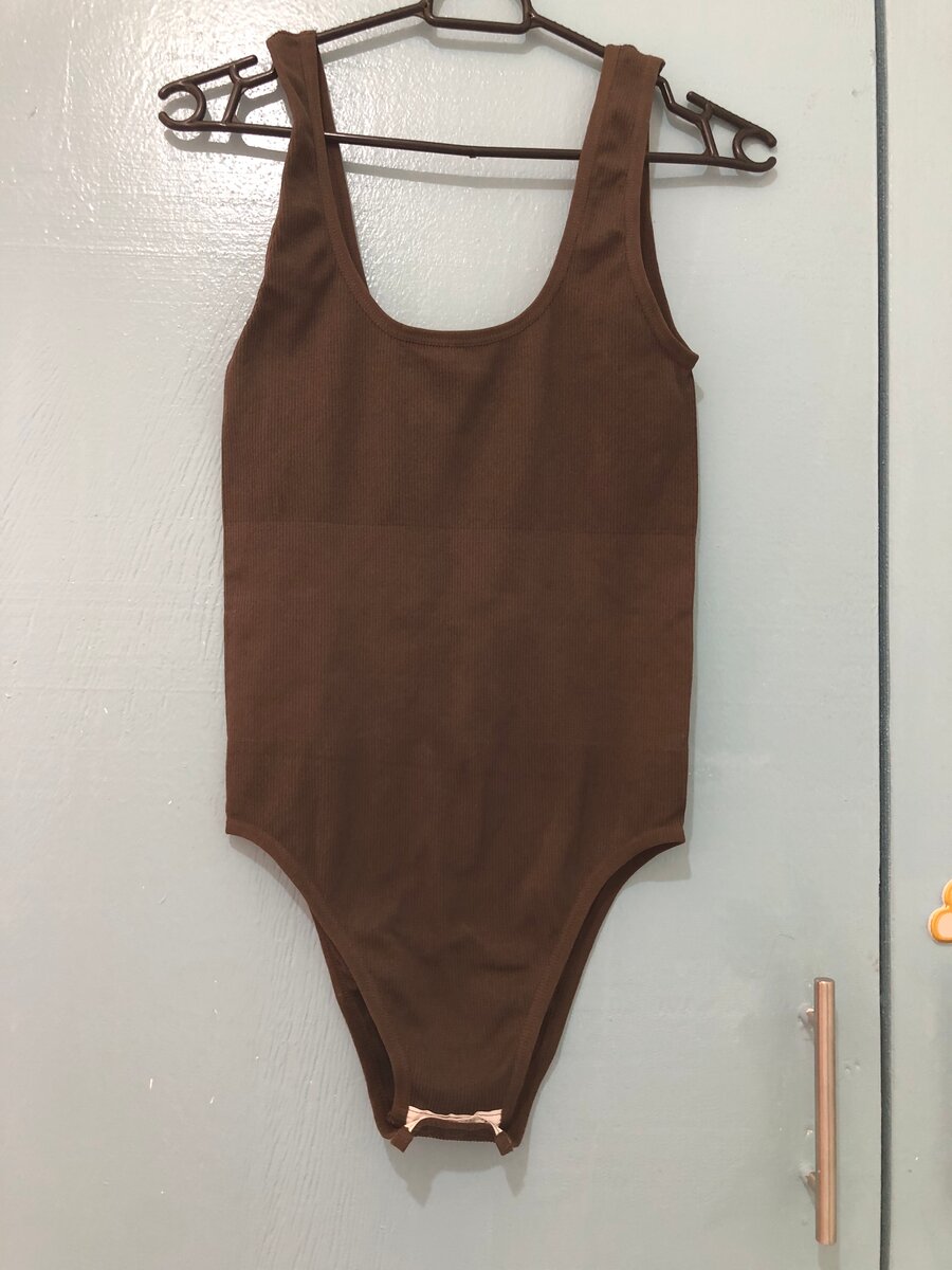 Body Femme Coton Confort