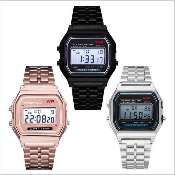 Montre casio authentique