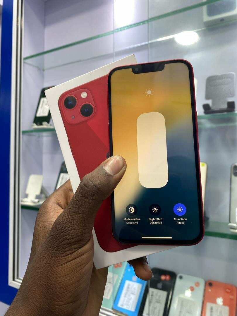 iPhone 13 quasi neuf 128g
