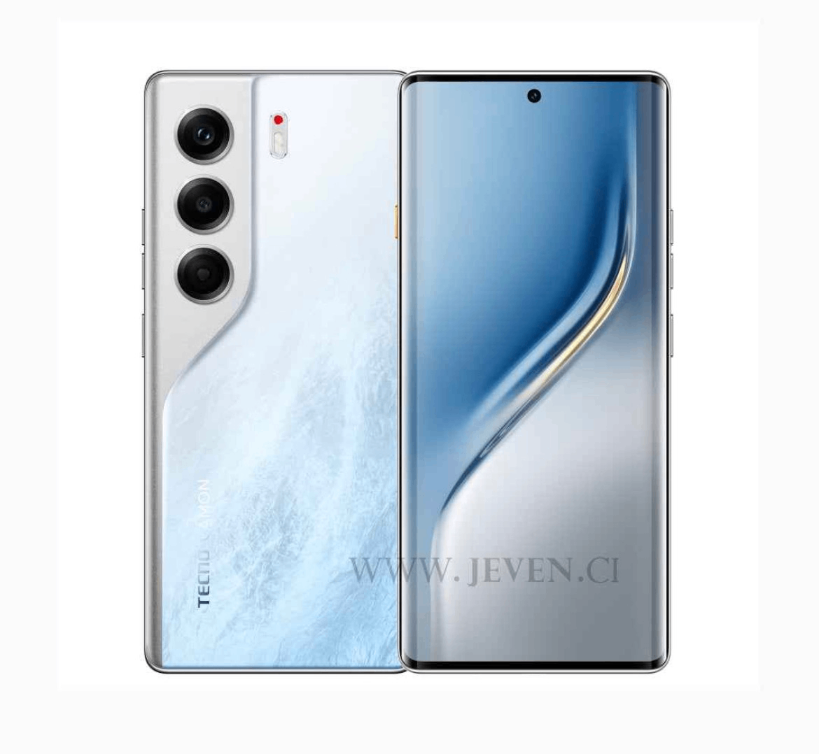 Smartphone Discover KI7 4G