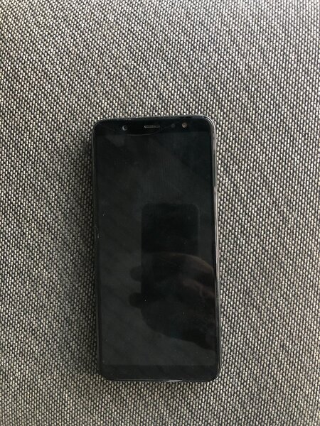 Samsung J6+ UK  used, 32 gig,