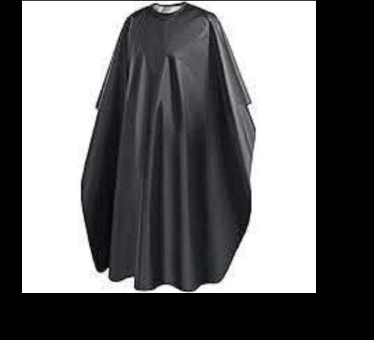 Cape de coiffe imperméable