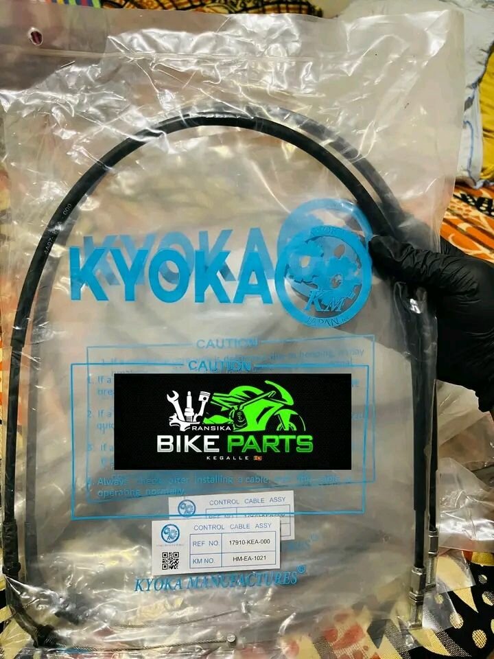 RY-125 ACCELERATOR Cable