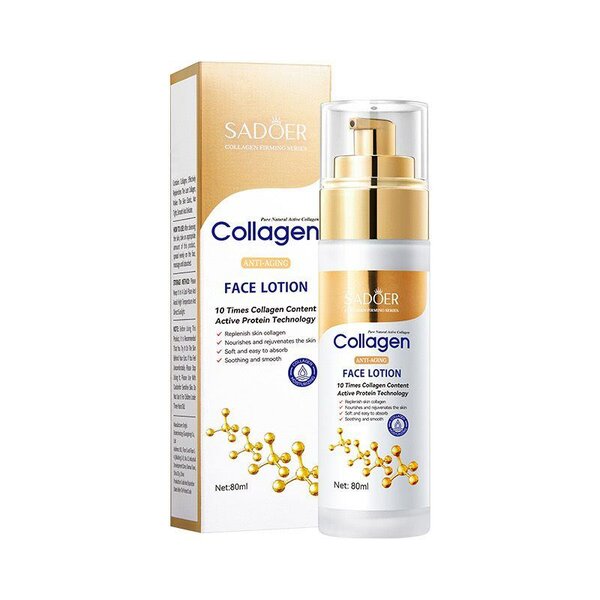 Sadoer collagen Face Lotion