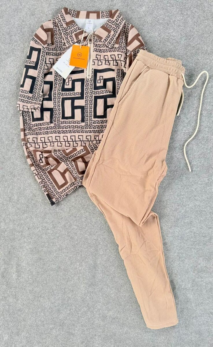 Complet pour homme et femme