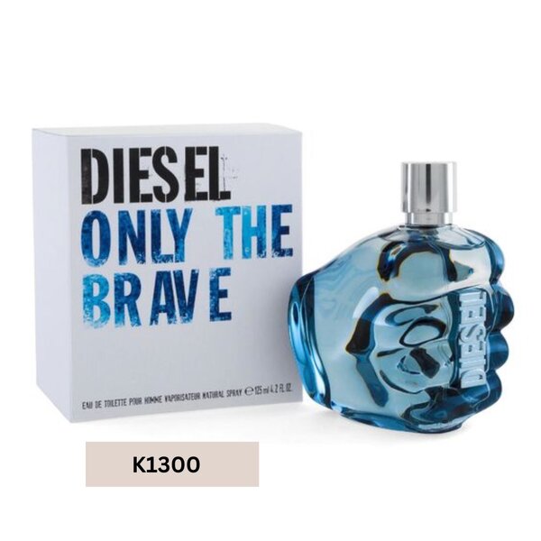DIESEL ONLY THE BRAVE.125ML