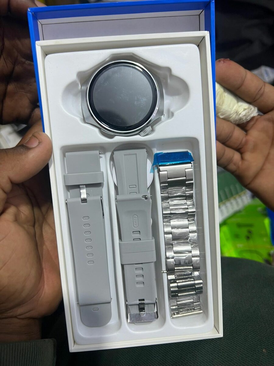 Wisme X31 Max Montre Connectée