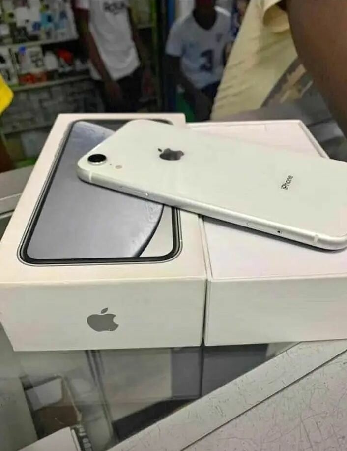 iPhone XR Blanc 64GB