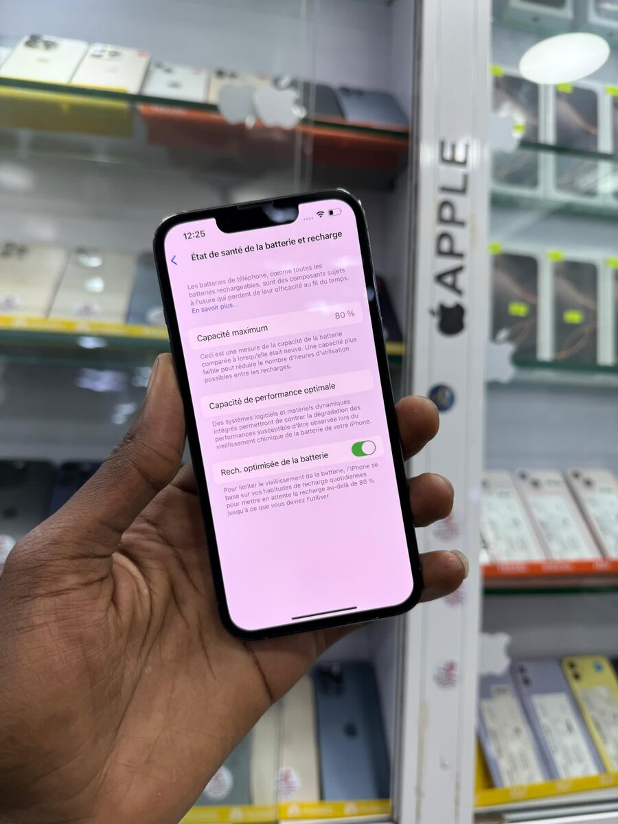 iPhone 13 Pro - Neuf 128 Go