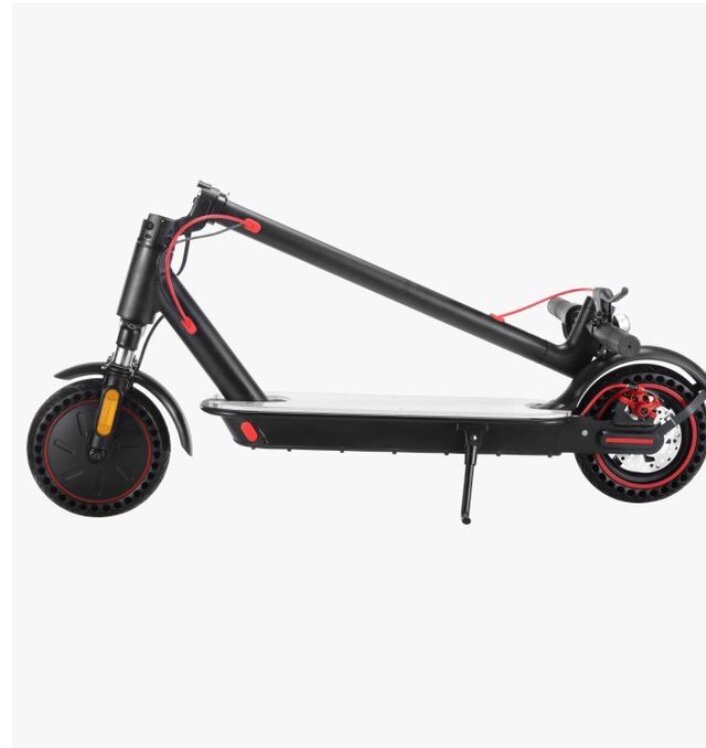 Trottinette électrique LED