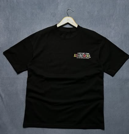 Travis Scott cactus jack t shirt size : L