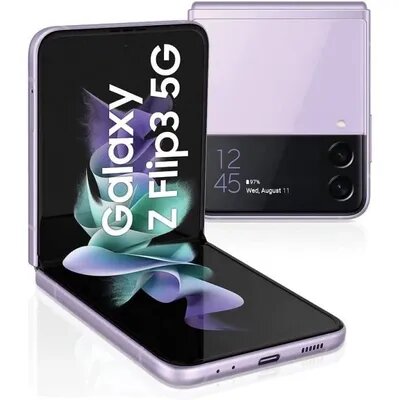 Samsung Galaxy Z Flip3 5G - Violet