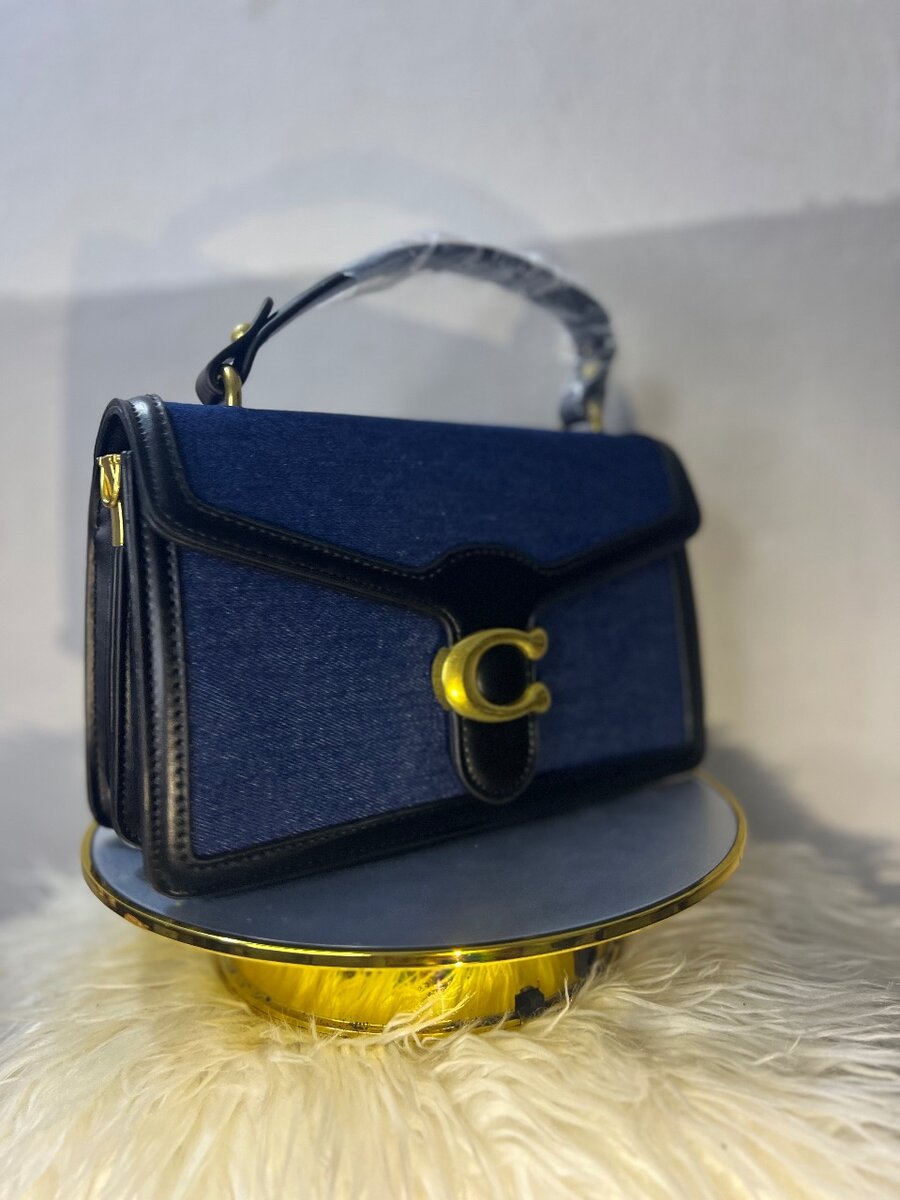 Sac coach en coffret