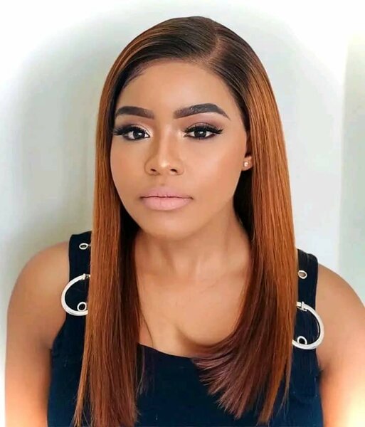 Super double drawn wig