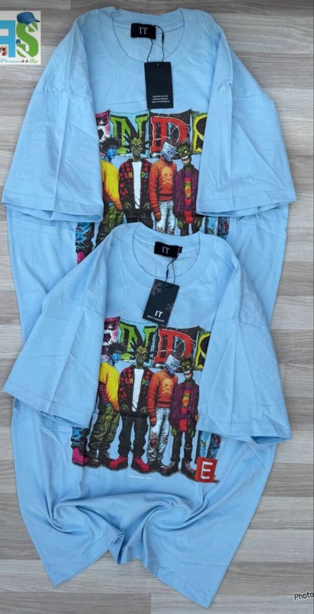 T-Shirt Graphique Unisexe