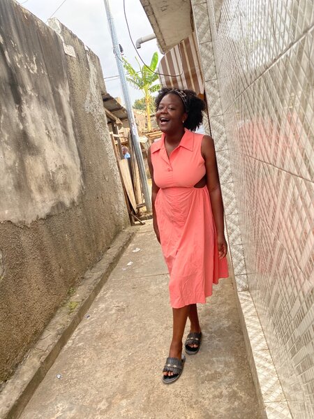 Laura shopping 🛍️ 