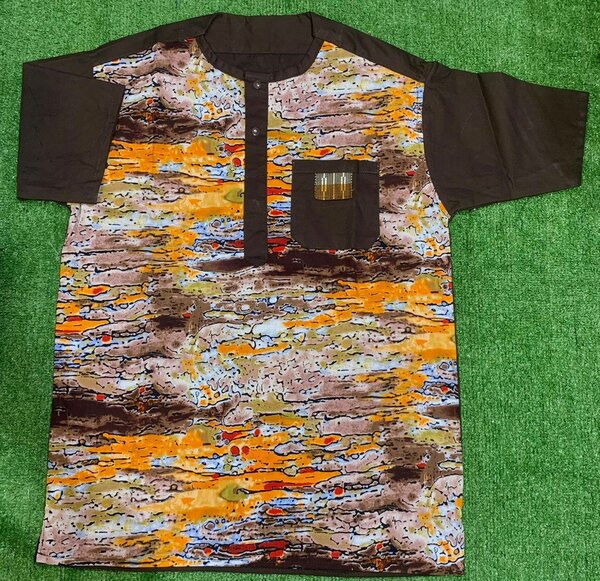 Tuniques Homme Ethniques