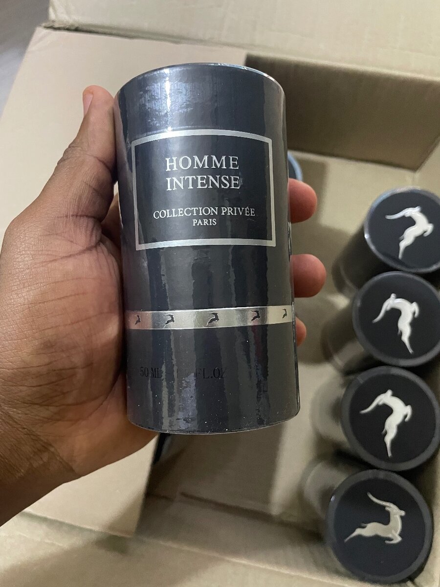 Parfum collection privée paris