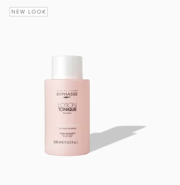 Lotion Tonique pureté byphasse