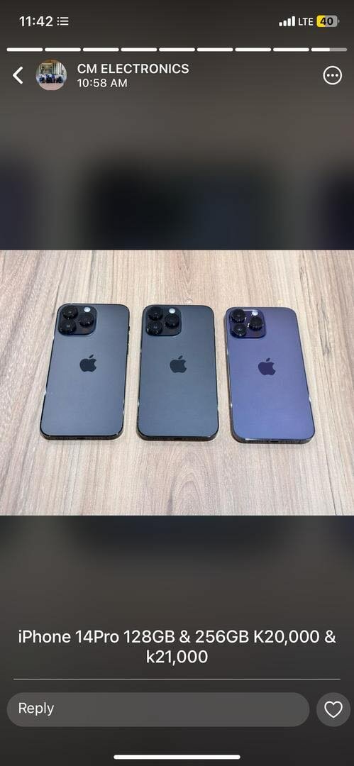 iPhone 12 Pro Max 256gb