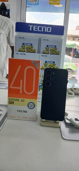 Tecno Spark 40 Pro Smartphone