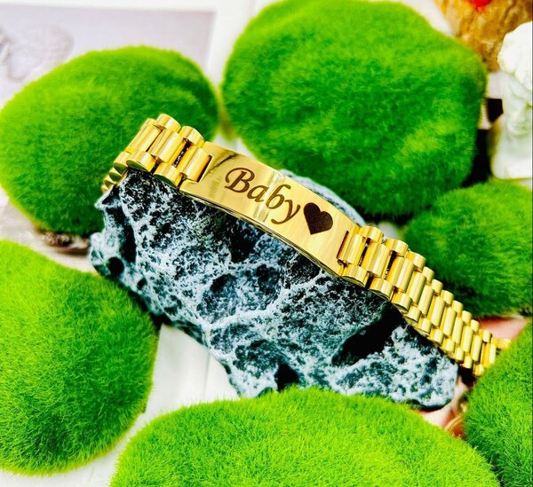 Rolex Bracelet Unisex