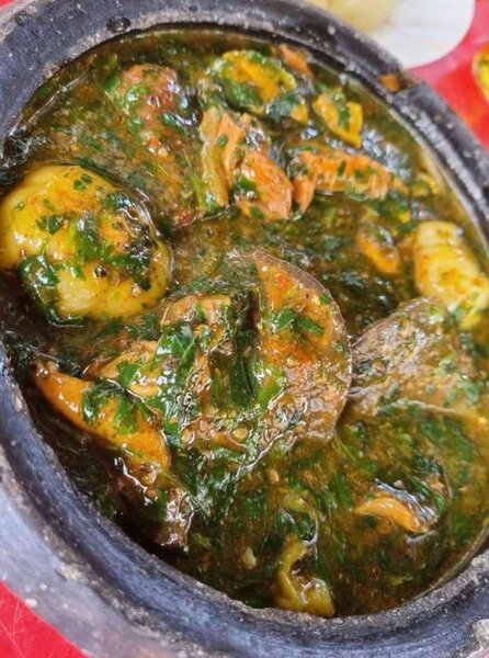 Savoureux Repas Africain Complet