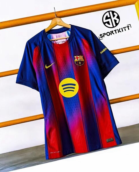 Maillot Officiel FC Barcelone