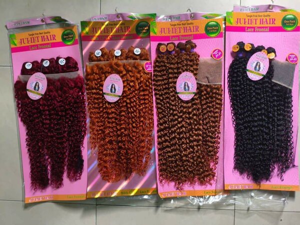 Extensions Curlés Juliet Hair