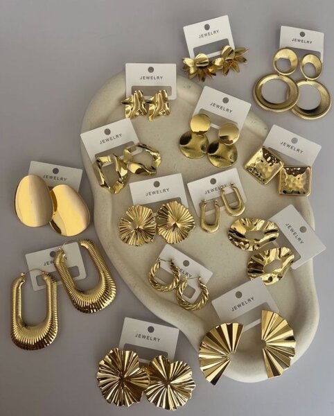 Boucle d'oreille