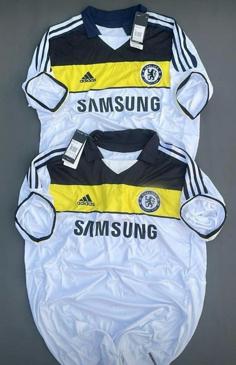 Maillots de football rétro