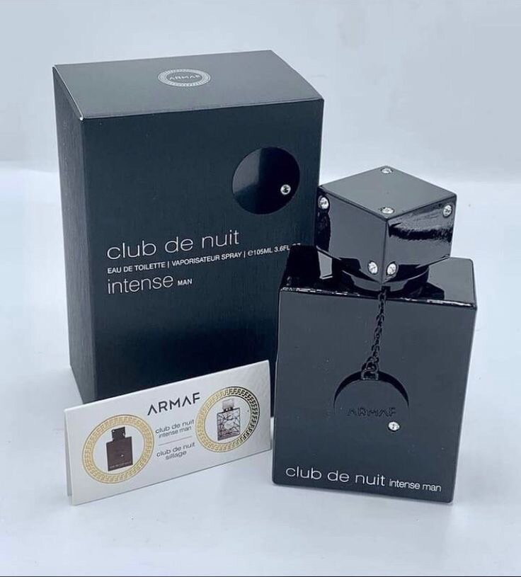Parfum Club de nuit