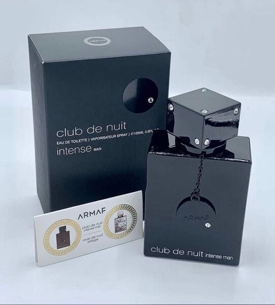 Parfum Club de nuit